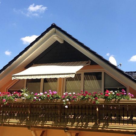Ferienwohnung Am Eichenberg Blankenburg  Kültér fotó