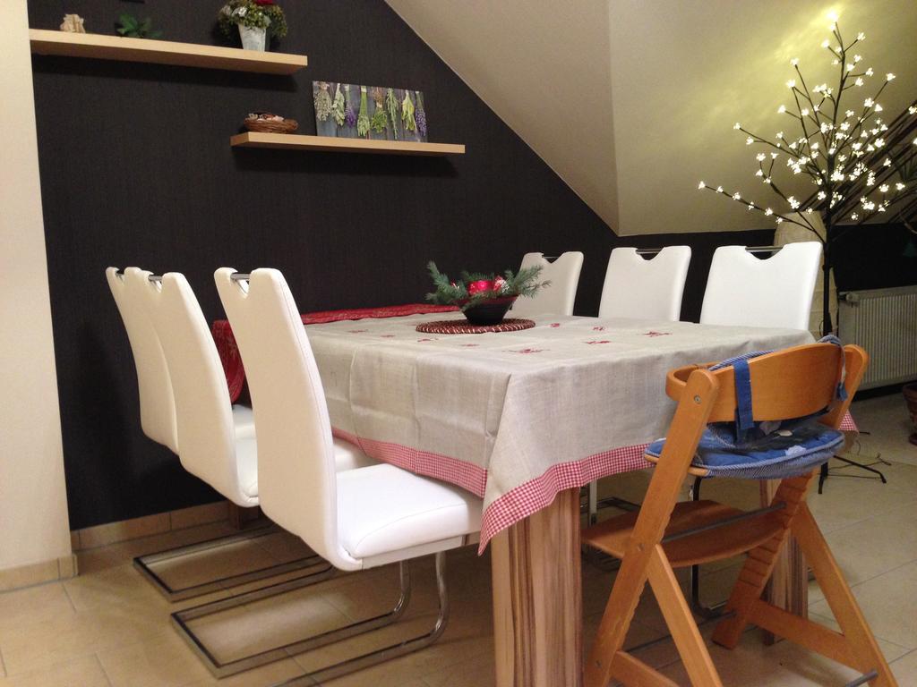Ferienwohnung Am Eichenberg Blankenburg  Kültér fotó