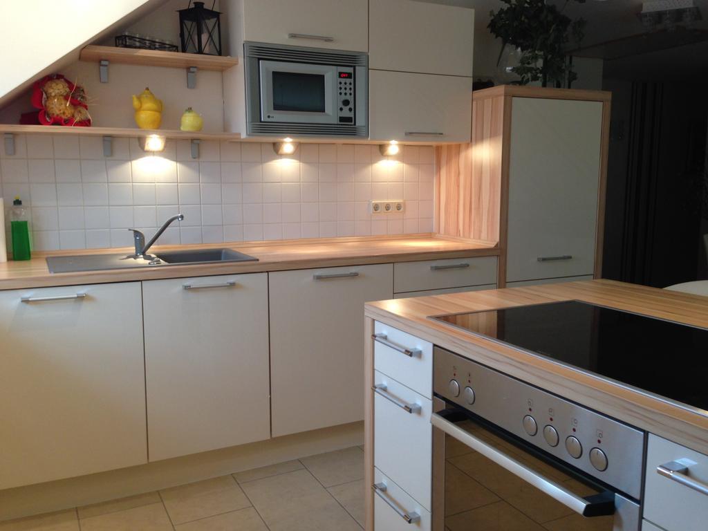 Ferienwohnung Am Eichenberg Blankenburg  Kültér fotó